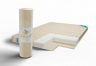 Скрученные матрасы Comfort Line серии Roll без пружинного блока: удобство на даче.