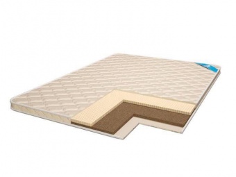 Наматрасник из натурального латекса Mix Comfort 4