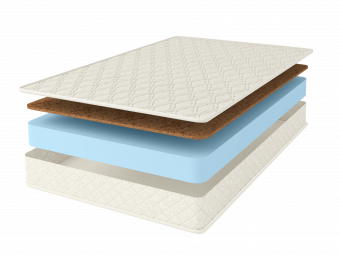 Матрас Comfort Line Cocos Eco Roll