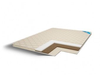 Наматрасник-топпер Comfort Line Eco Mix 4